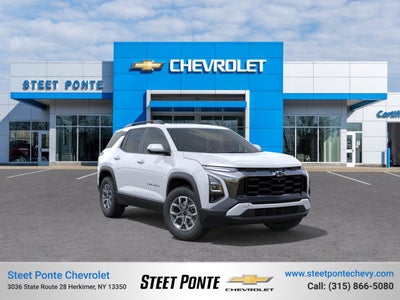 2026 Chevrolet Equinox ACTIV