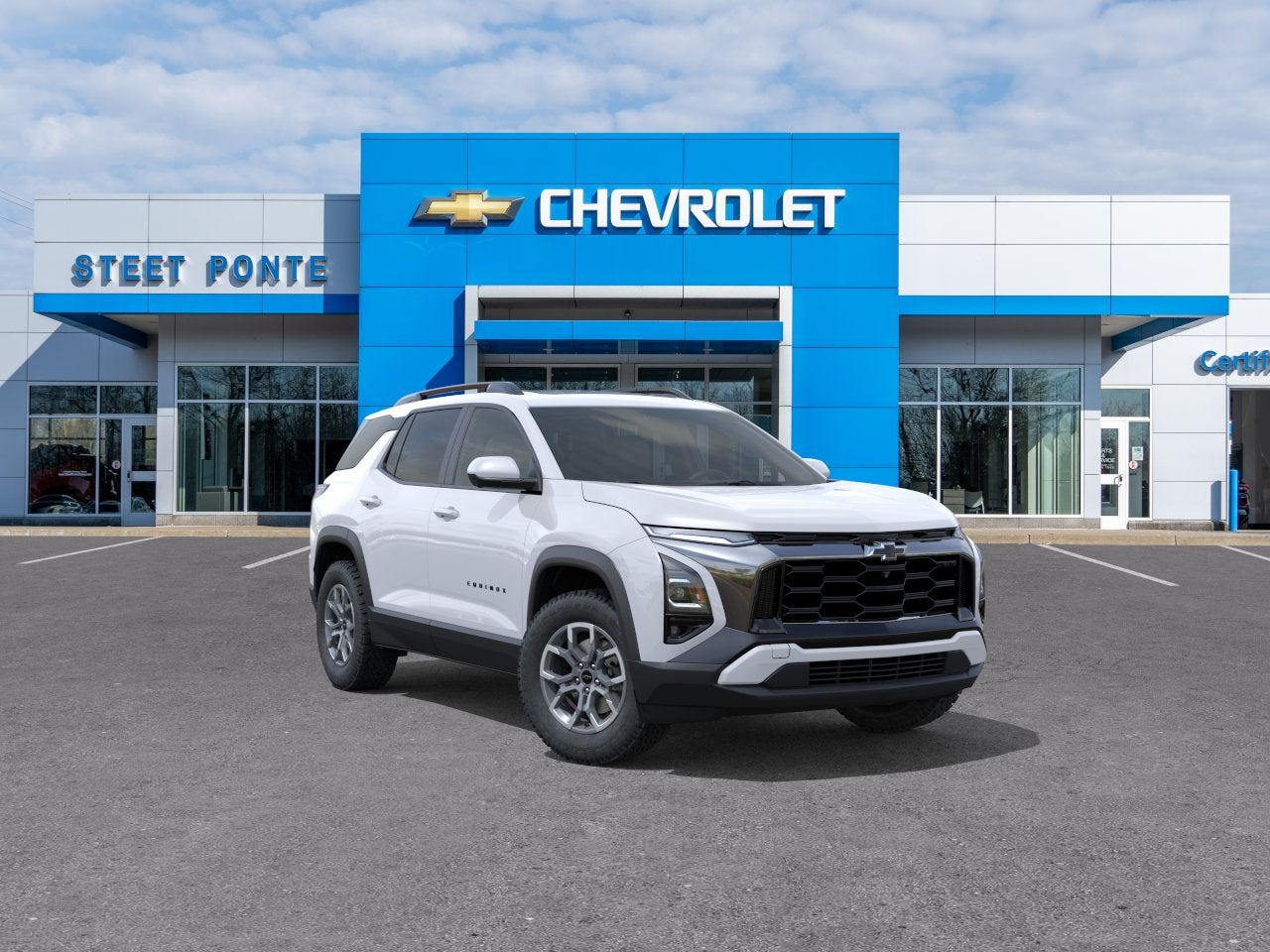 2026 Chevrolet Equinox ACTIV