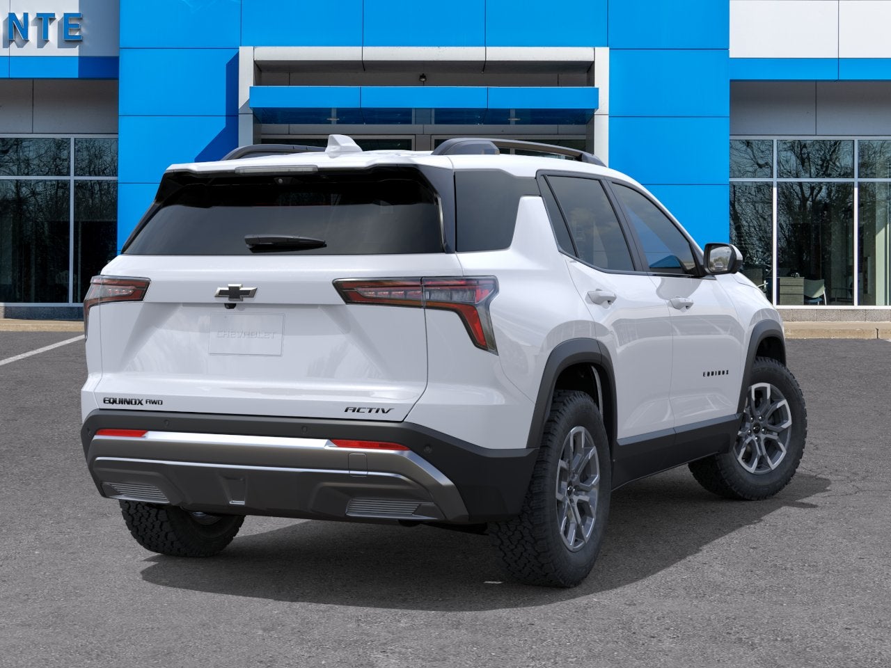 2026 Chevrolet Equinox ACTIV