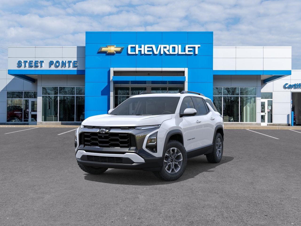 2026 Chevrolet Equinox ACTIV