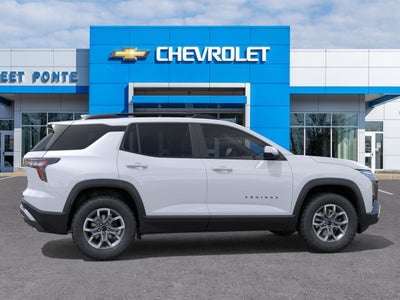 2026 Chevrolet Equinox ACTIV