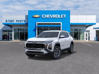 2026 Chevrolet Equinox ACTIV