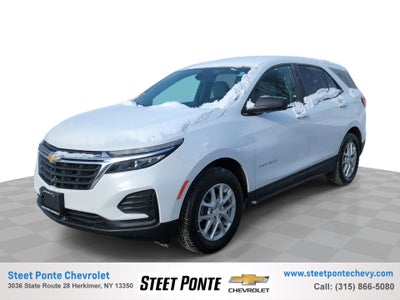 2023 Chevrolet Equinox LS