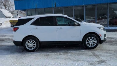 2023 Chevrolet Equinox LS
