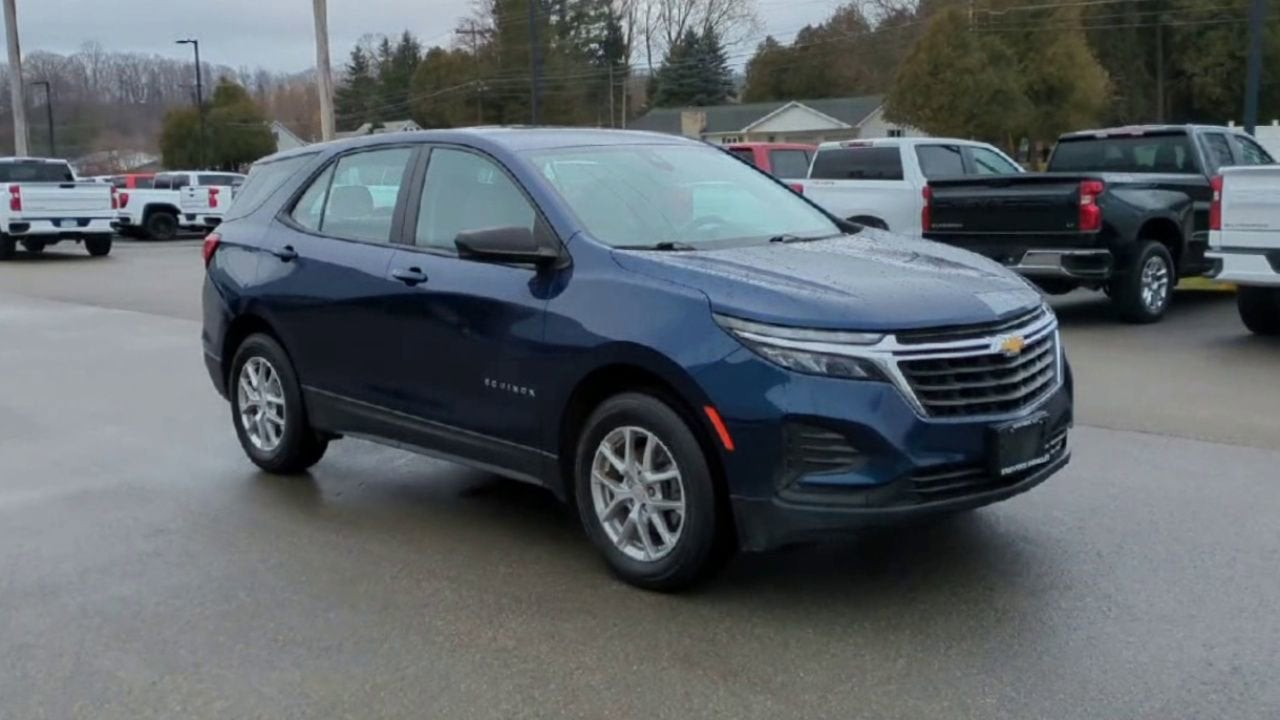2023 Chevrolet Equinox LS