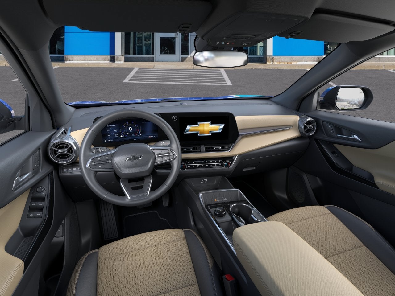 2027 Chevrolet Equinox ACTIV