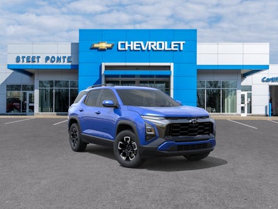 2027 Chevrolet Equinox ACTIV