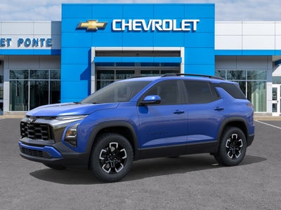 2027 Chevrolet Equinox ACTIV