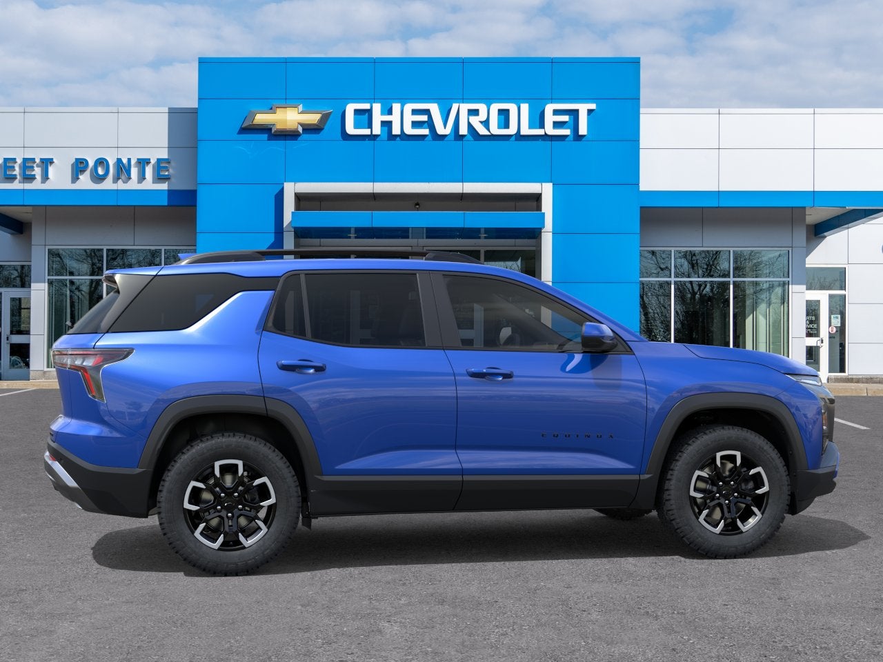 2027 Chevrolet Equinox ACTIV