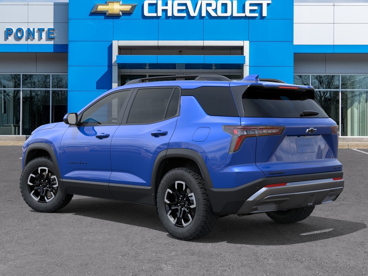 2027 Chevrolet Equinox ACTIV