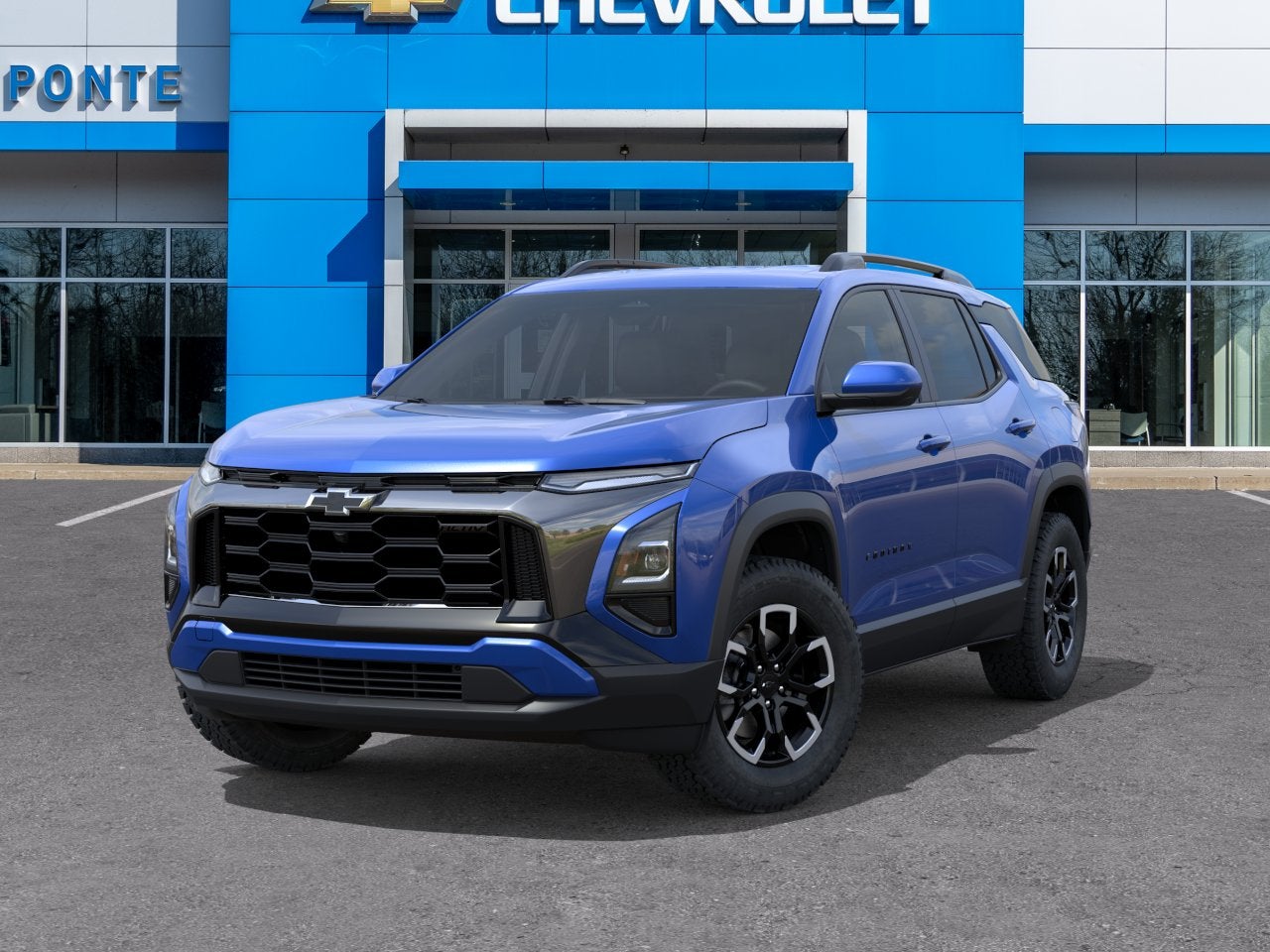 2027 Chevrolet Equinox ACTIV