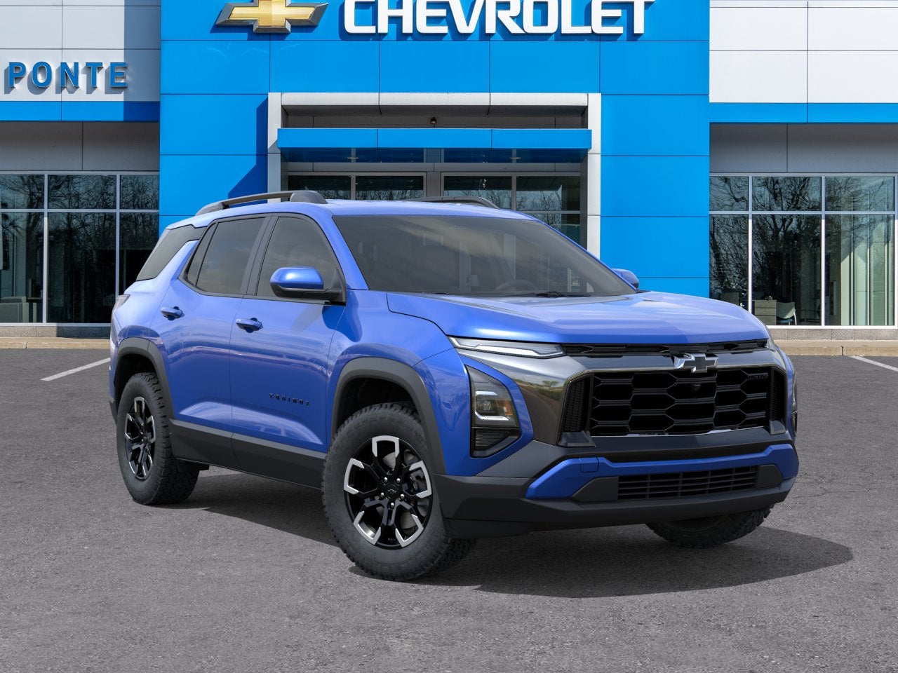 2027 Chevrolet Equinox ACTIV