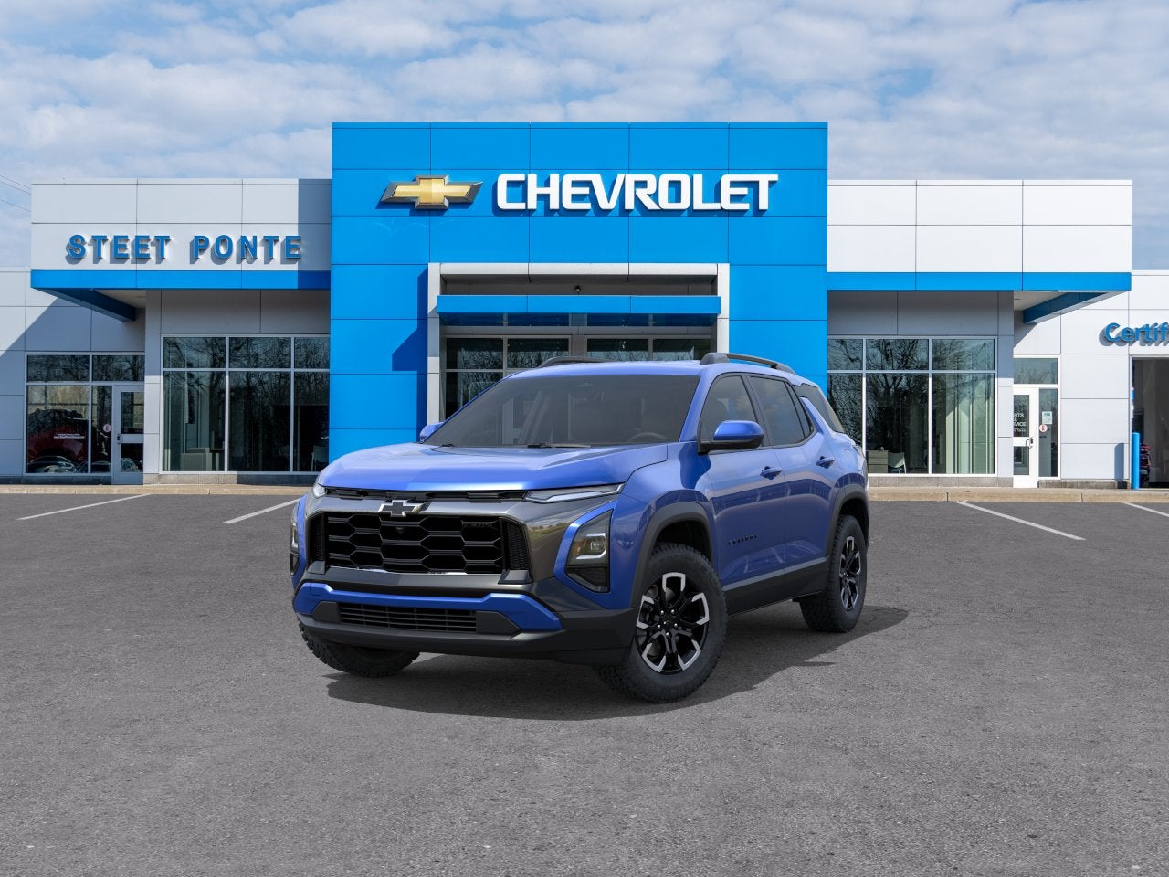 2027 Chevrolet Equinox ACTIV