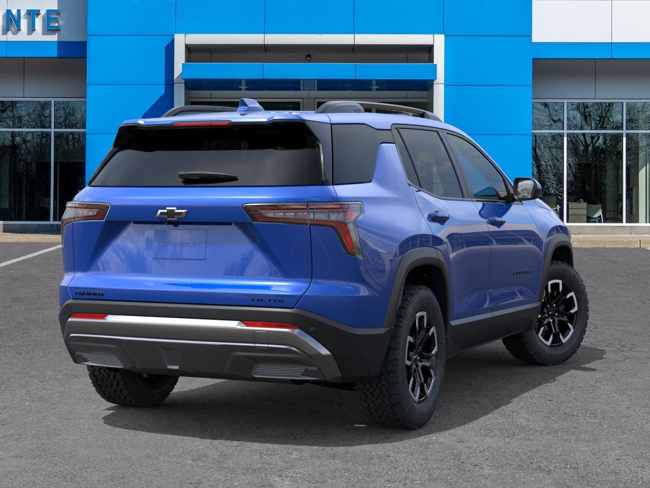 2027 Chevrolet Equinox ACTIV