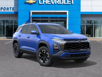2027 Chevrolet Equinox ACTIV