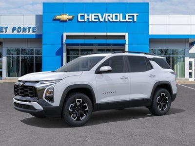 2026 Chevrolet Equinox ACTIV