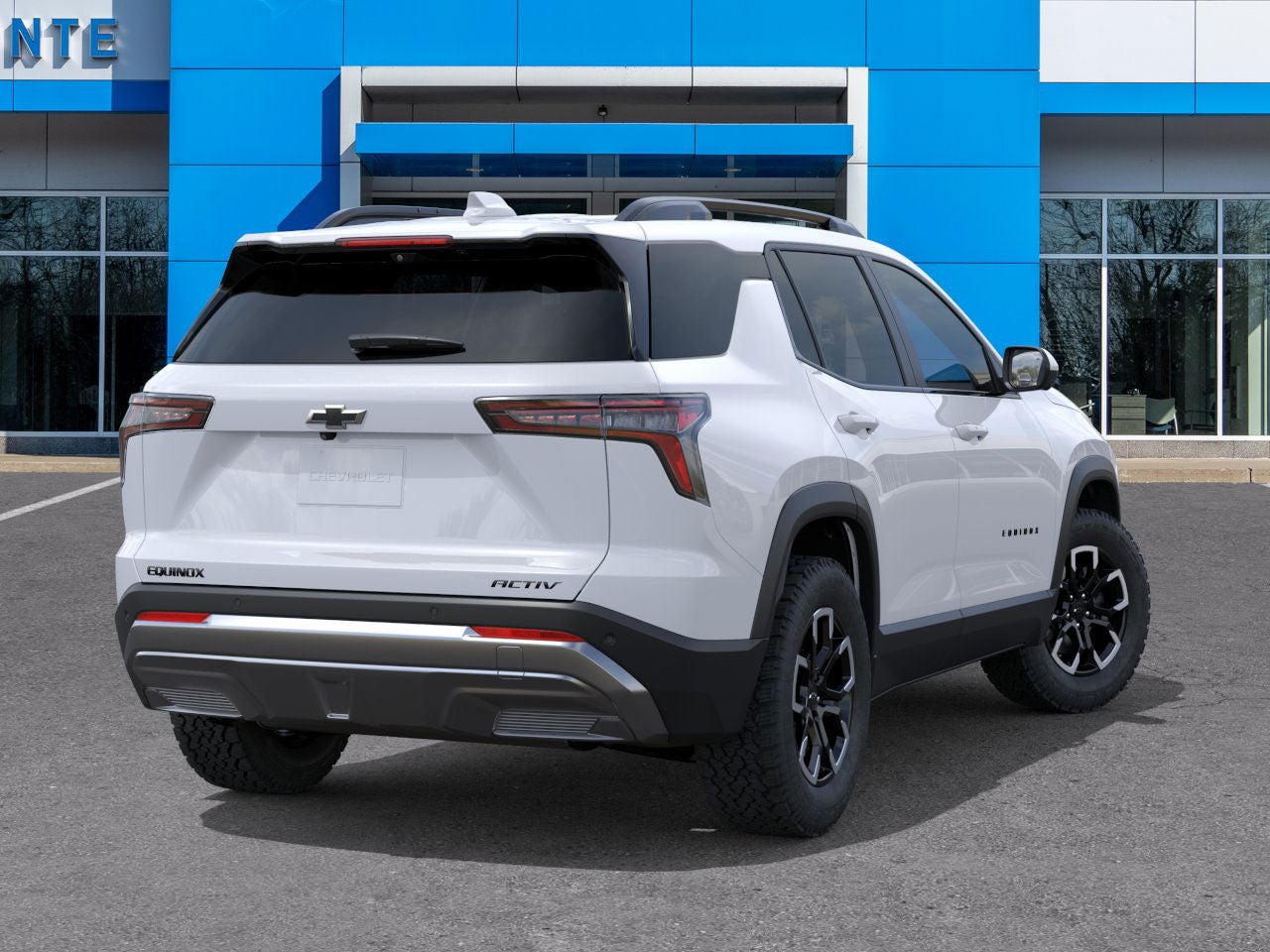 2026 Chevrolet Equinox ACTIV