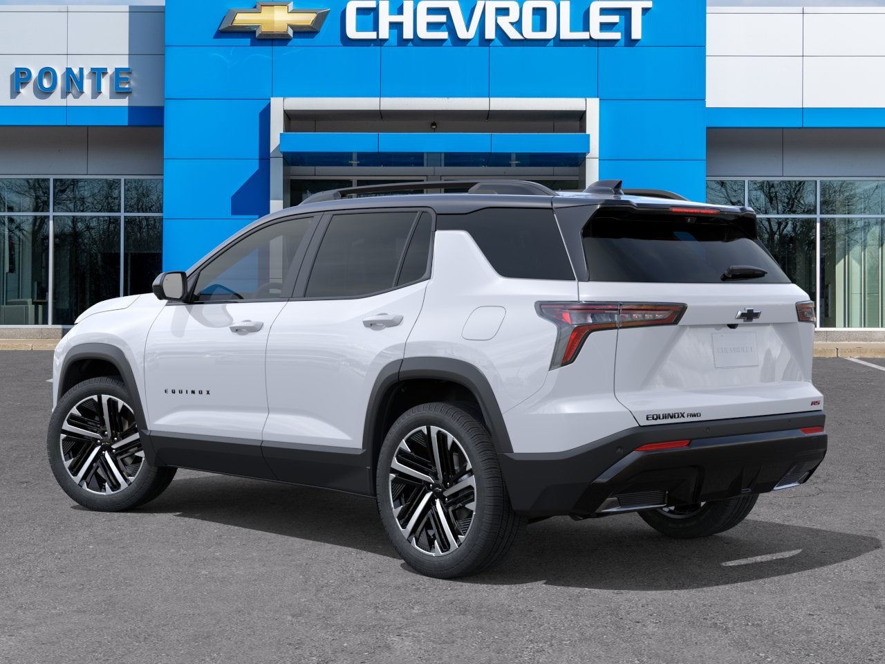 2027 Chevrolet Equinox RS