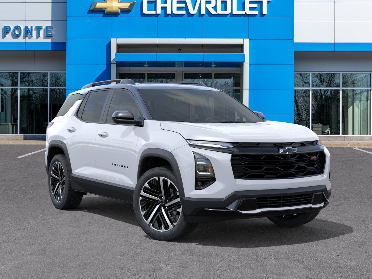 2027 Chevrolet Equinox RS