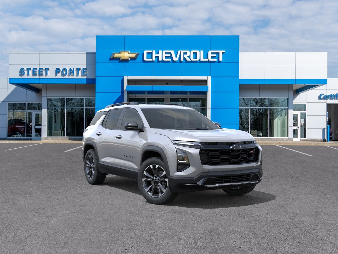 2027 Chevrolet Equinox RS