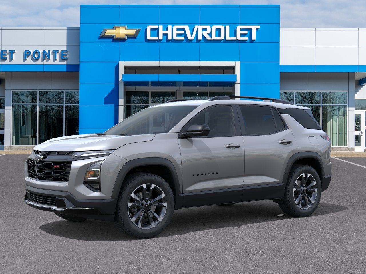 2027 Chevrolet Equinox RS