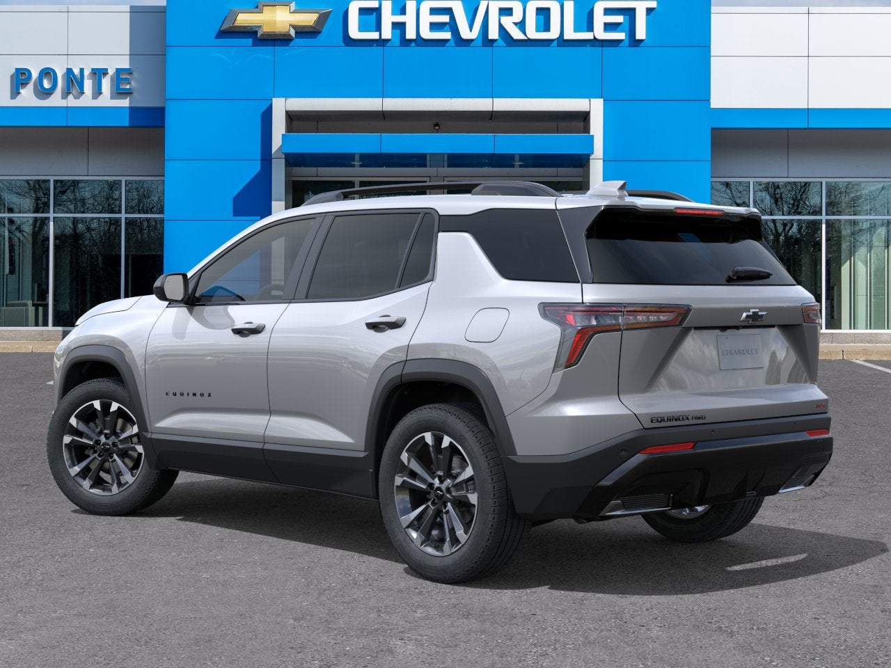 2027 Chevrolet Equinox RS