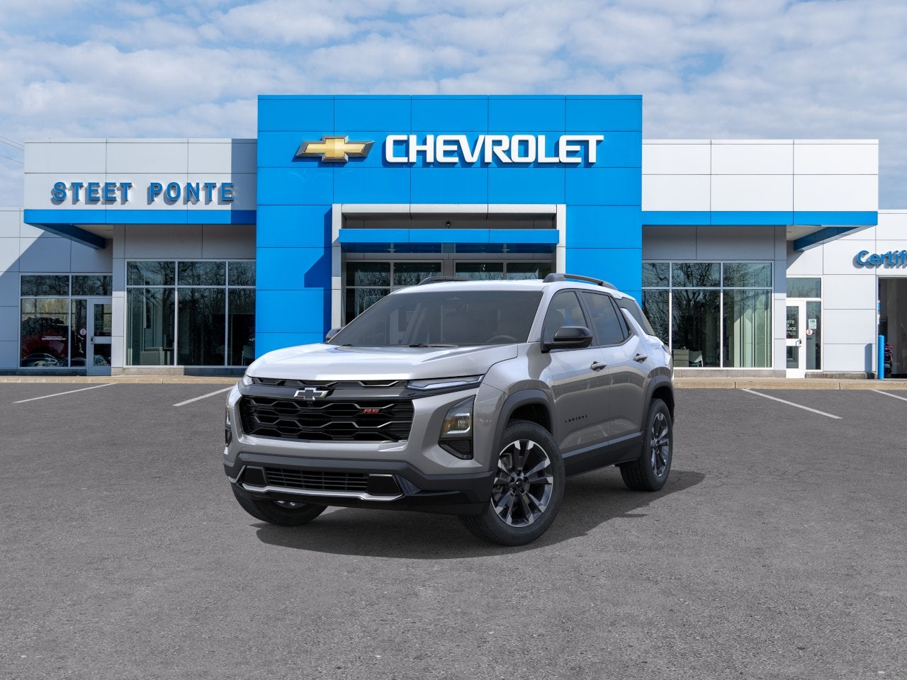 2027 Chevrolet Equinox RS