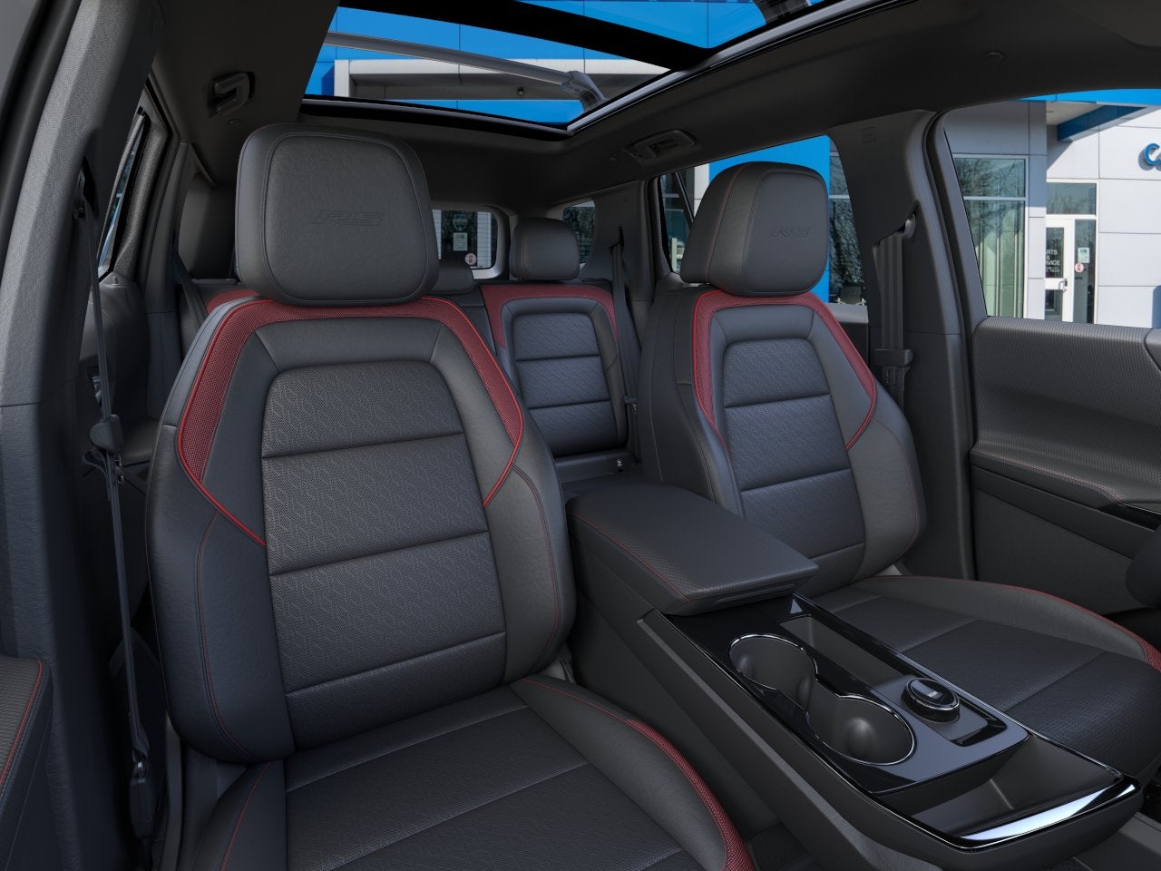 2027 Chevrolet Equinox RS