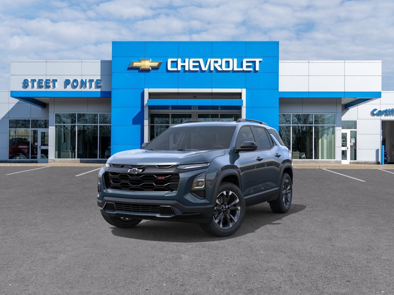 2027 Chevrolet Equinox RS