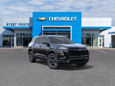 2027 Chevrolet Equinox RS
