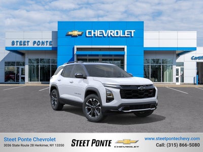 2027 Chevrolet Equinox RS