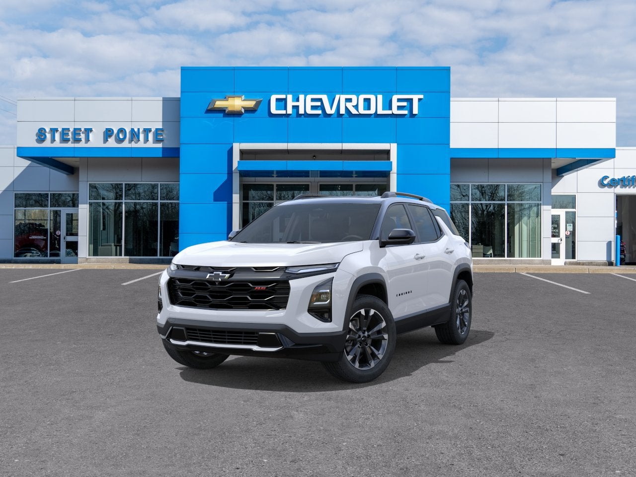 2027 Chevrolet Equinox RS
