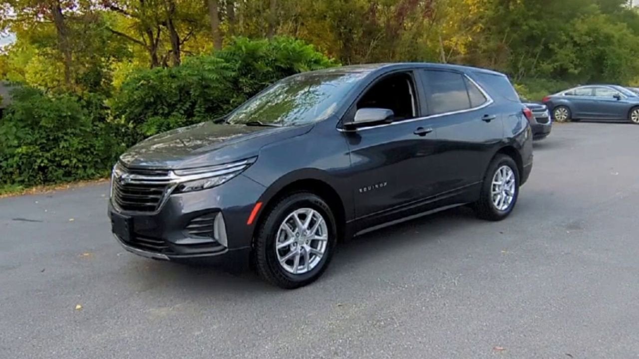 2022 Chevrolet Equinox LT