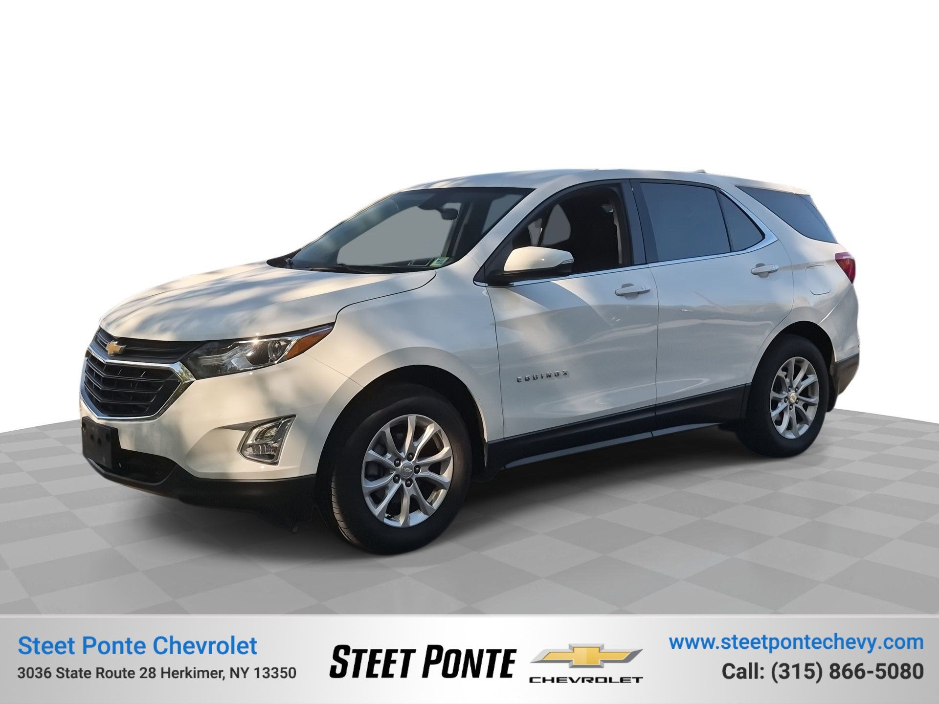 2019 Chevrolet Equinox LT