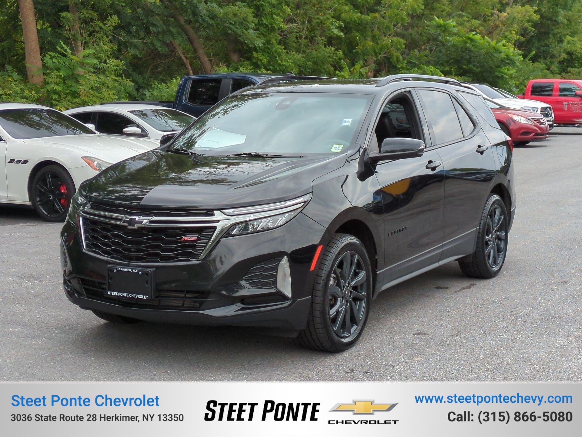 2023 Chevrolet Equinox