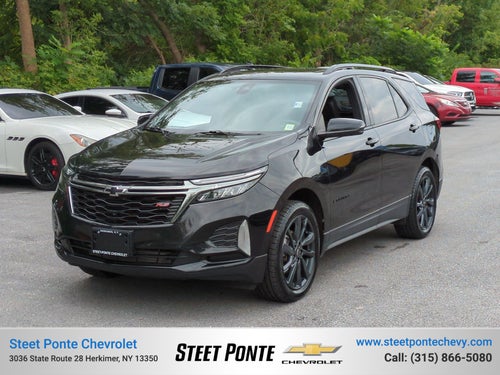 2023 Chevrolet Equinox RS