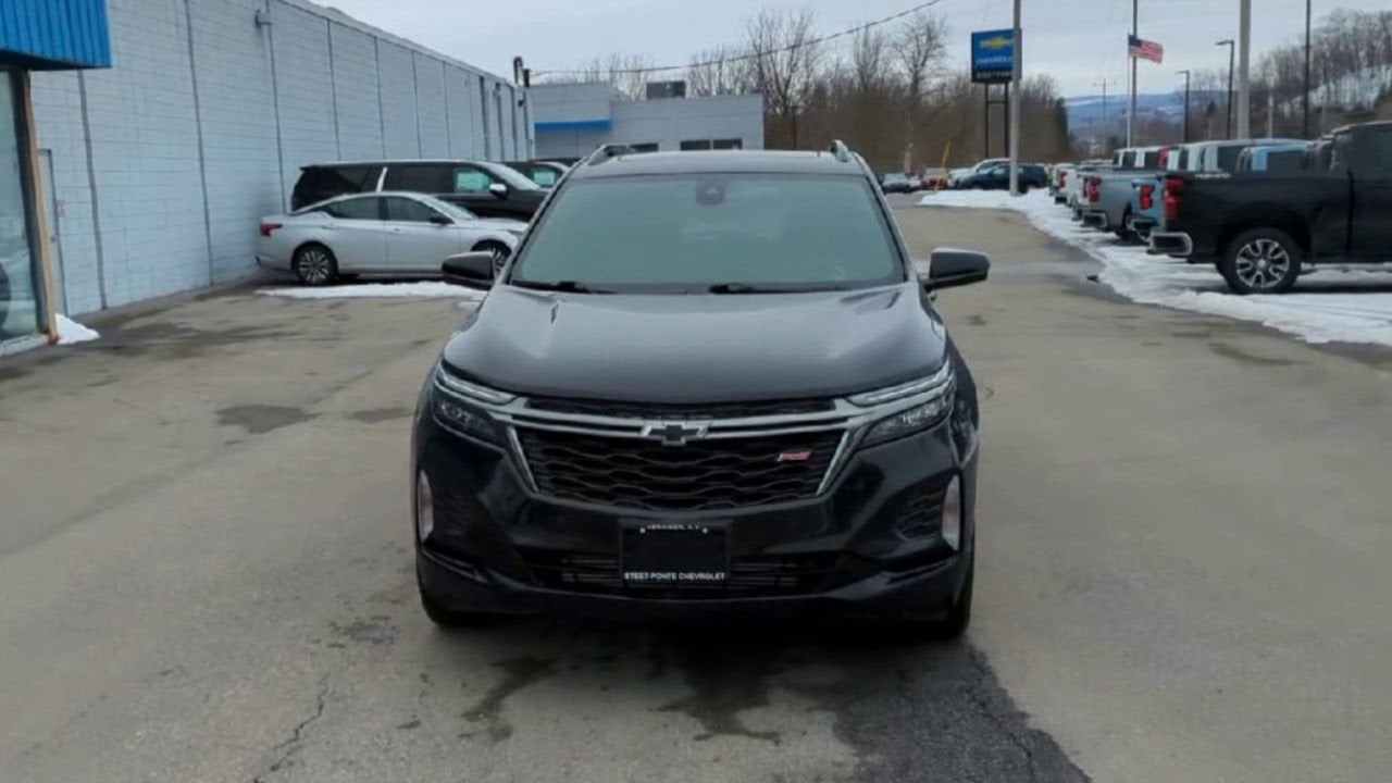2023 Chevrolet Equinox RS
