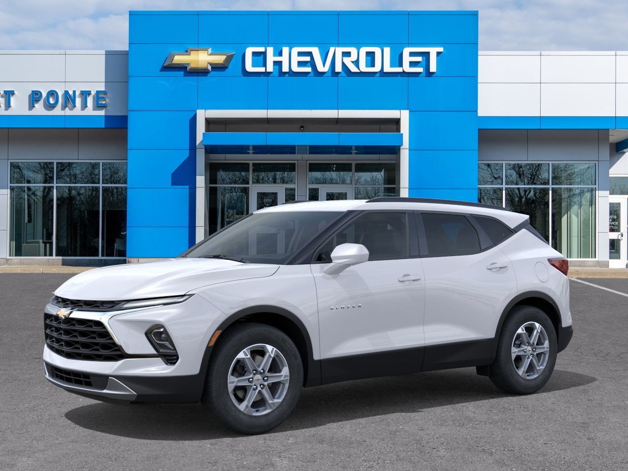 2026 Chevrolet Blazer 2LT