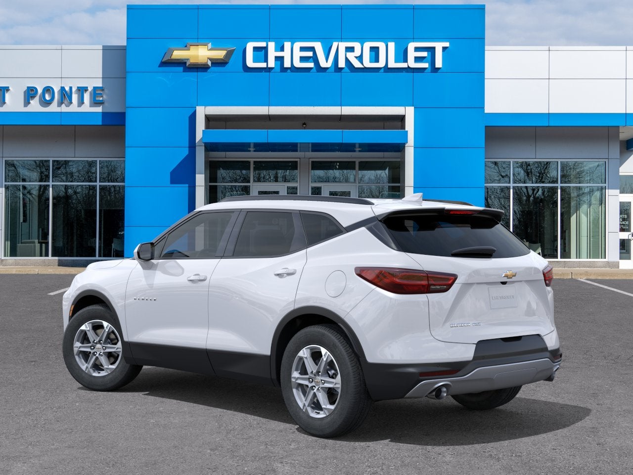 2026 Chevrolet Blazer 2LT