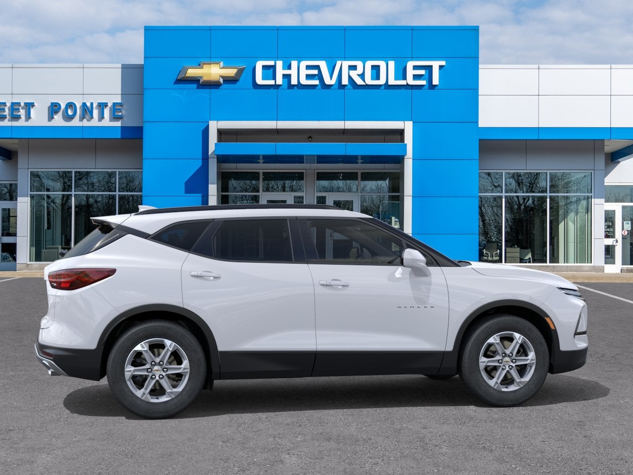 2026 Chevrolet Blazer 2LT