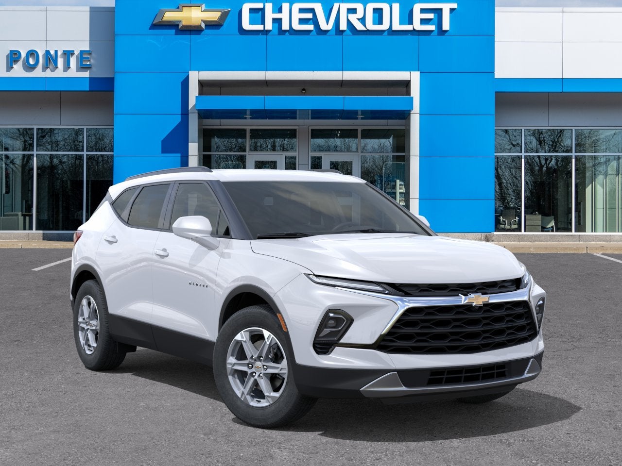 2026 Chevrolet Blazer 2LT
