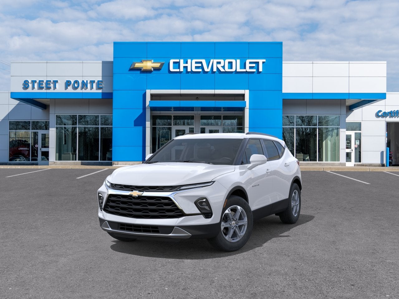 2026 Chevrolet Blazer 2LT