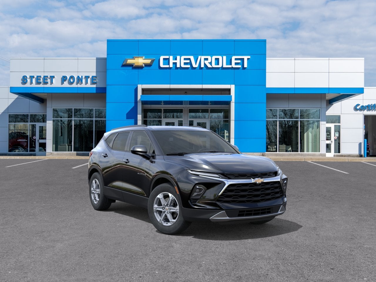 2026 Chevrolet Blazer 2LT