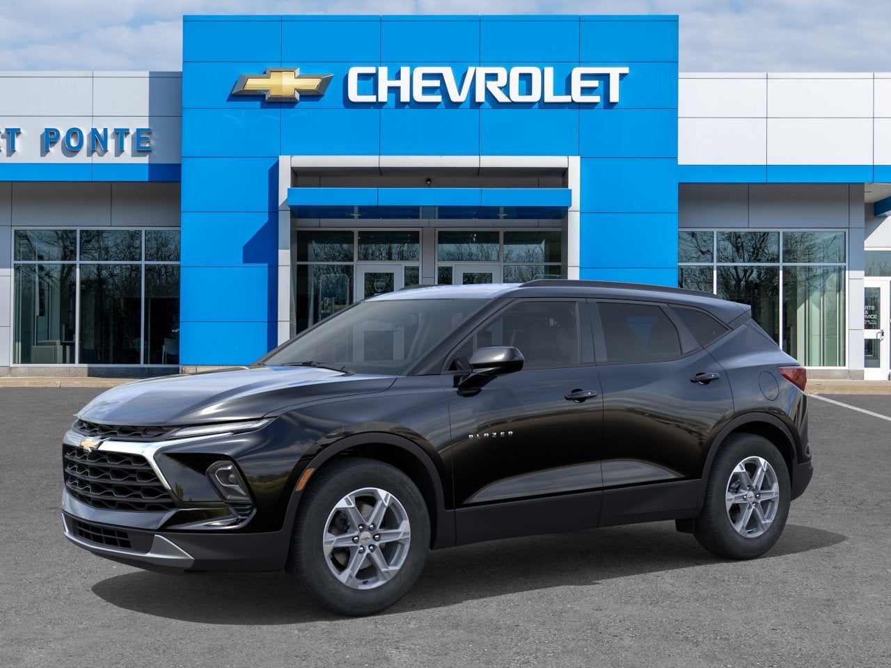 2026 Chevrolet Blazer 2LT