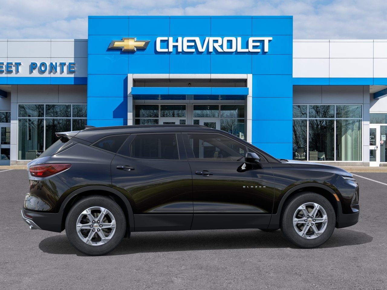 2026 Chevrolet Blazer 2LT
