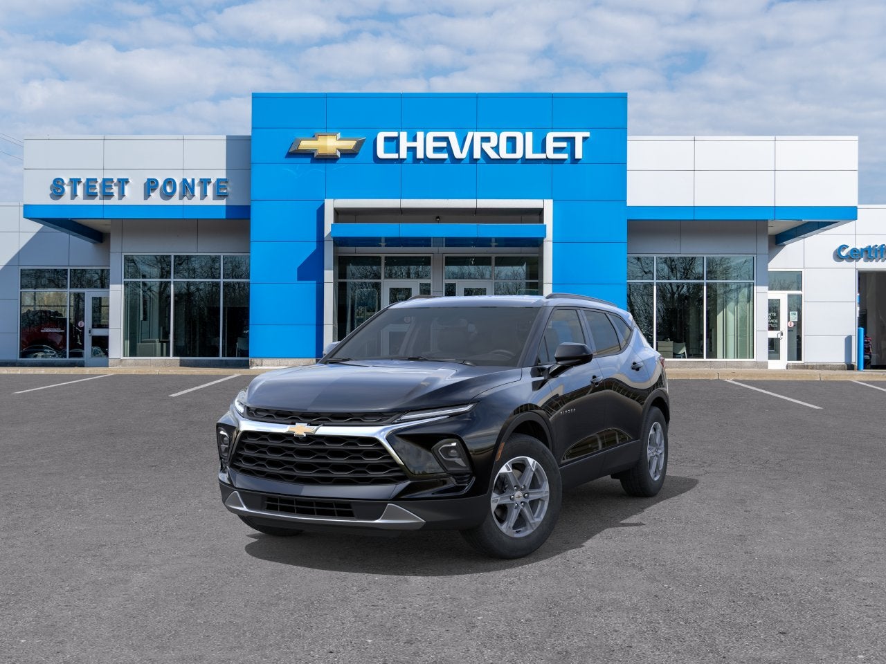 2026 Chevrolet Blazer 2LT