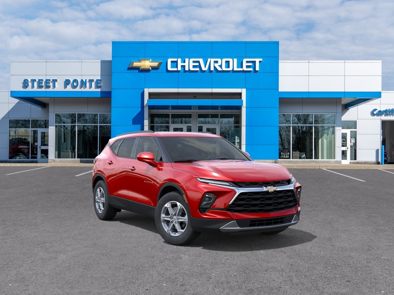 2026 Chevrolet Blazer 2LT
