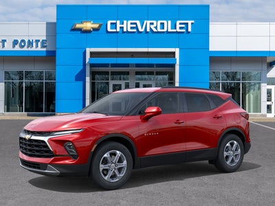 2026 Chevrolet Blazer 2LT