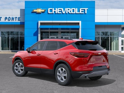 2026 Chevrolet Blazer 2LT