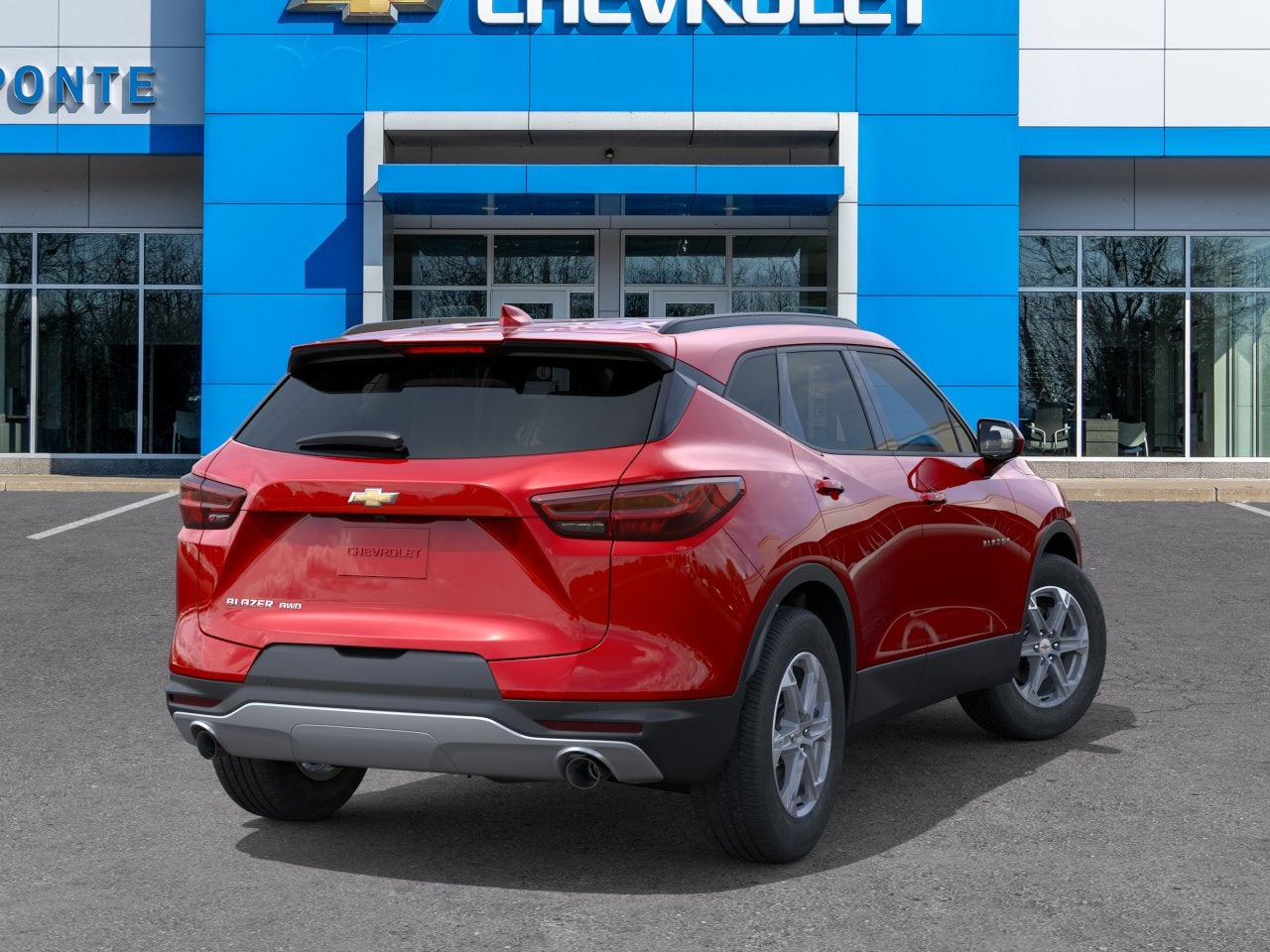 2026 Chevrolet Blazer 2LT